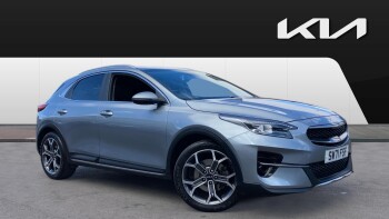 Kia Xceed 1.0T GDi ISG Connect 5dr Petrol Hatchback